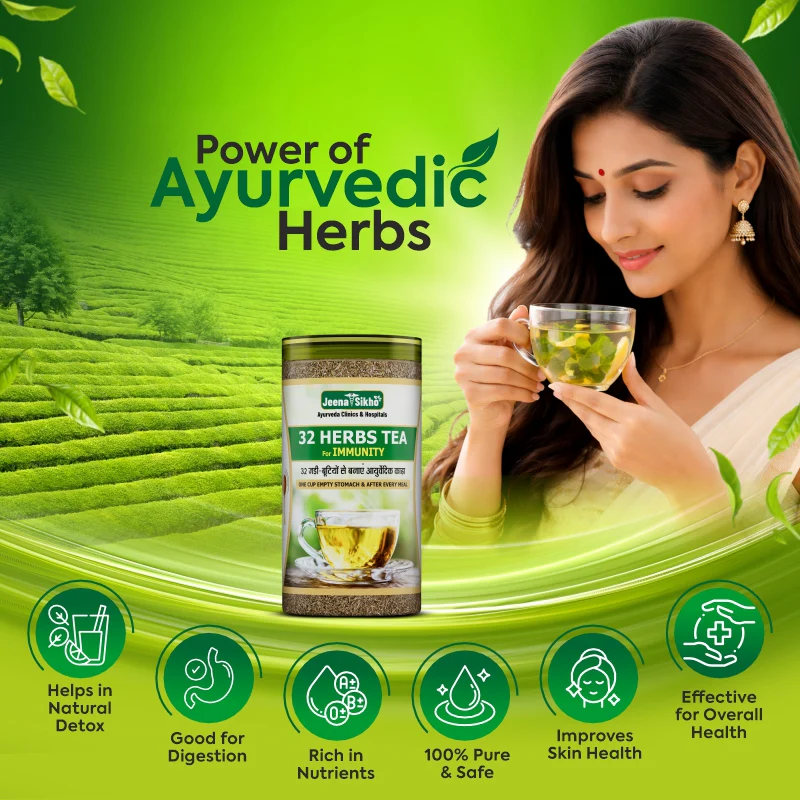 32 Herbs Tea - Image 3
