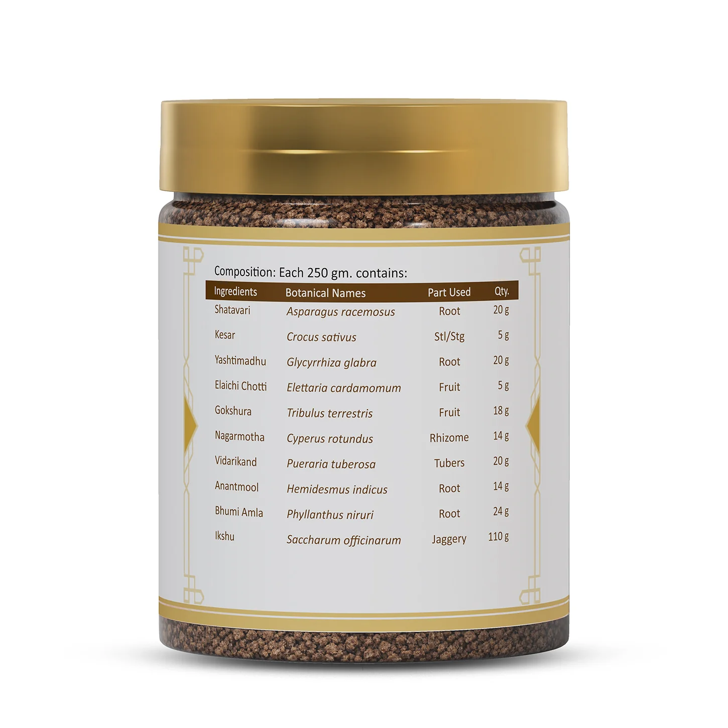 Acharya Manish Ji Stri Veda Granules for Women | Ayurvedic Women Wellness Supplement | With Shatavari, Bhumi Amla, Kesar | For Natural Strength & Balance - Image 7