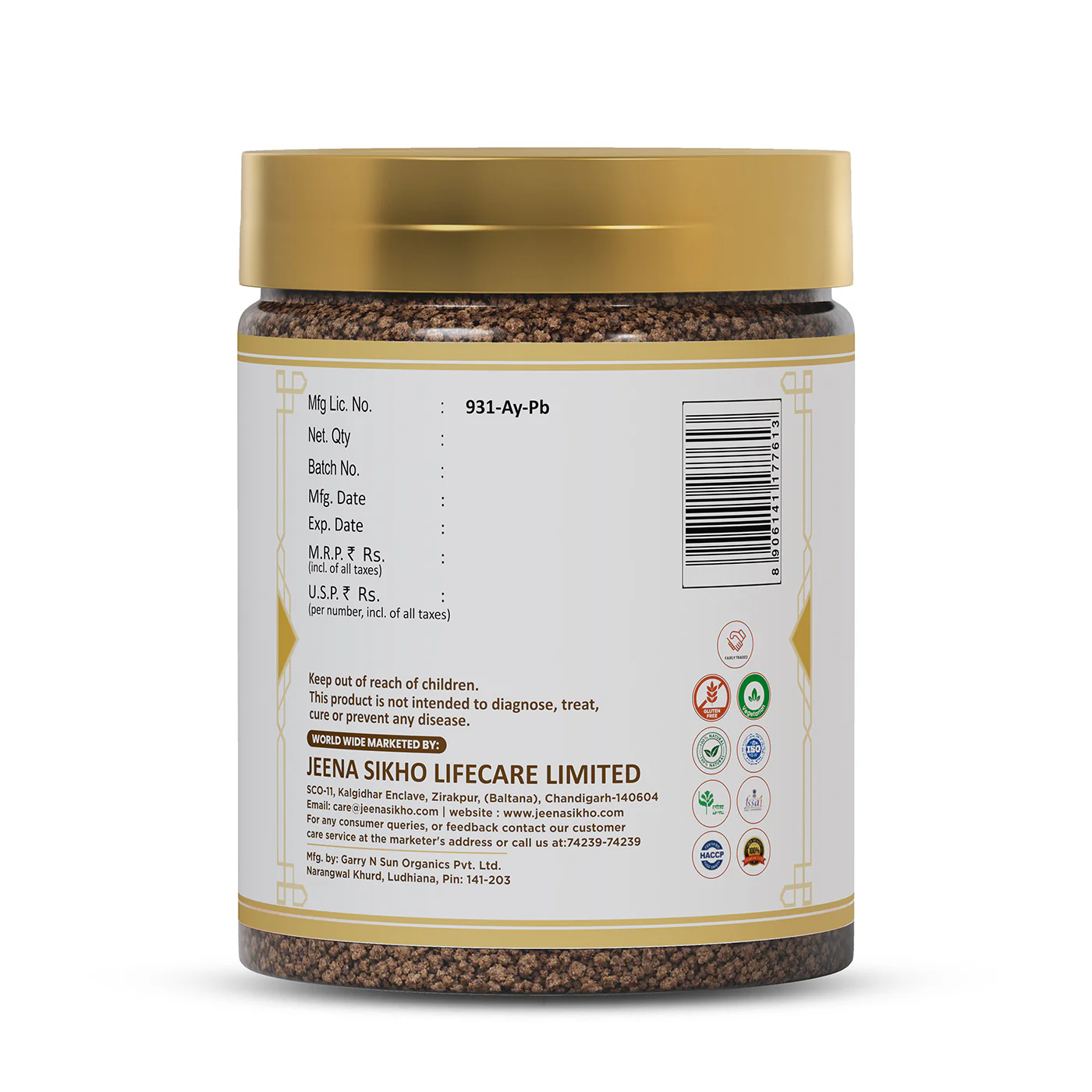 Acharya Manish Ji Stri Veda Granules for Women | Ayurvedic Women Wellness Supplement | With Shatavari, Bhumi Amla, Kesar | For Natural Strength & Balance - Image 8