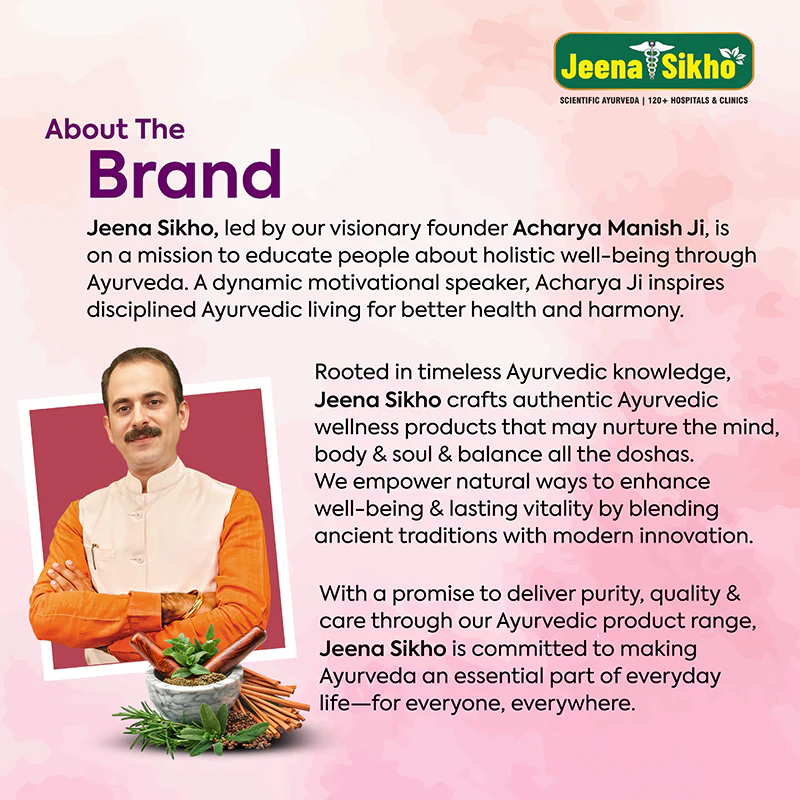 Acharya Manish Ji Stri Veda Granules for Women | Ayurvedic Women Wellness Supplement | With Shatavari, Bhumi Amla, Kesar | For Natural Strength & Balance - Image 9