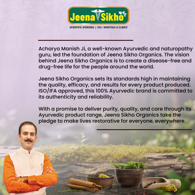 Anti Diabetic Shot | Ayurvedic Blood Sugar & Metabolic Support - Image 10