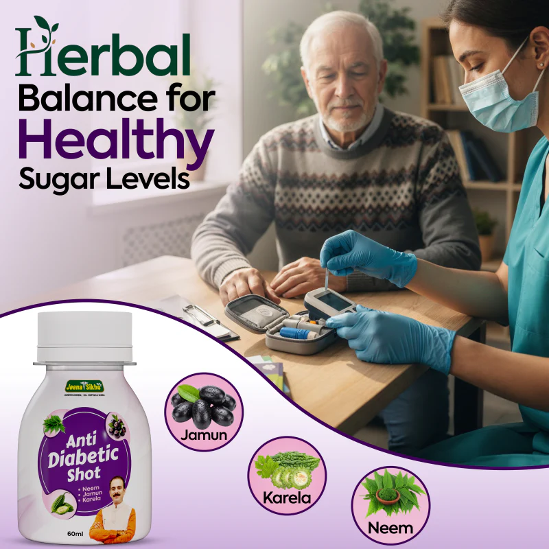 Anti Diabetic Shot | Ayurvedic Blood Sugar & Metabolic Support - Image 4