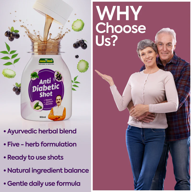 Anti Diabetic Shot | Ayurvedic Blood Sugar & Metabolic Support - Image 7