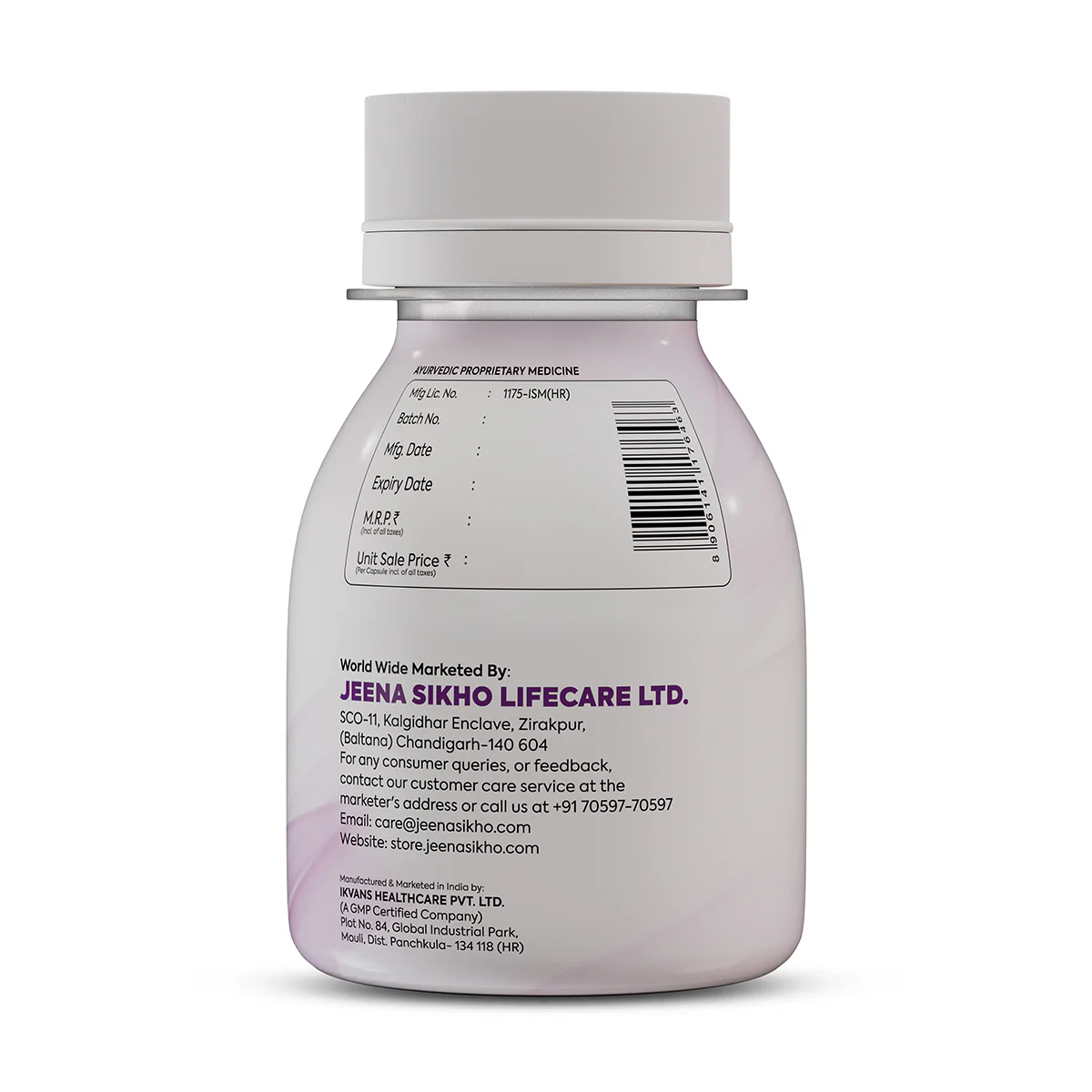 Anti Diabetic Shot | Ayurvedic Blood Sugar & Metabolic Support - Image 9