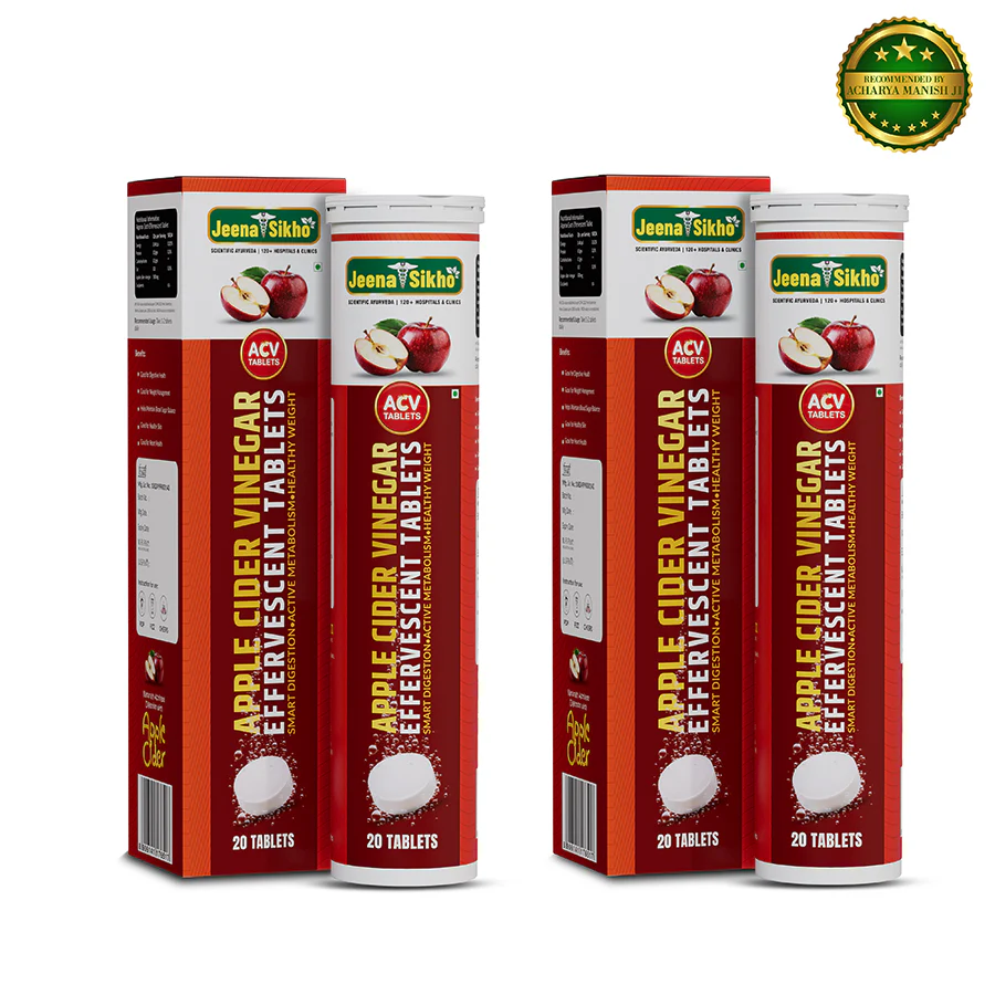 Apple Cider Vinegar Effervescent Tablets | Improves Digestion, Metabolism & Daily Wellness - Image 10