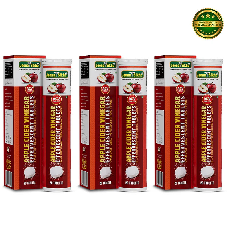 Apple Cider Vinegar Effervescent Tablets | Improves Digestion, Metabolism & Daily Wellness - Image 11