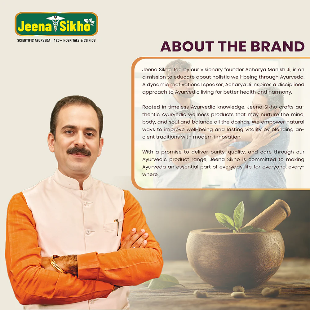 Artho Pushti Vati | Ayurvedic Tablets for Bone Strength, Joint Flexibility & Stamina - Image 8