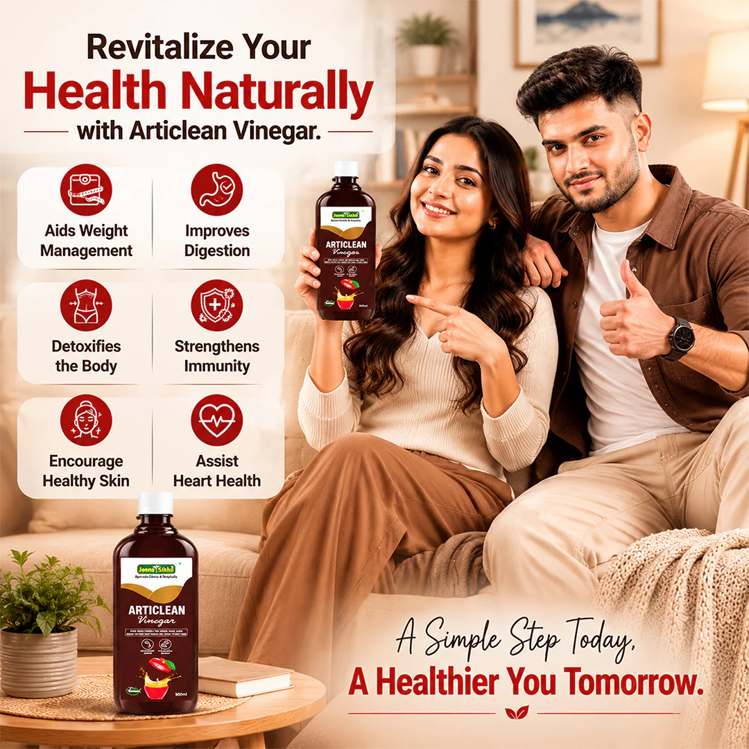 Articlean Vinegar | Raw Apple Cider Vinegar with Mother for Digestion, Metabolism & Immunity Support - Image 4
