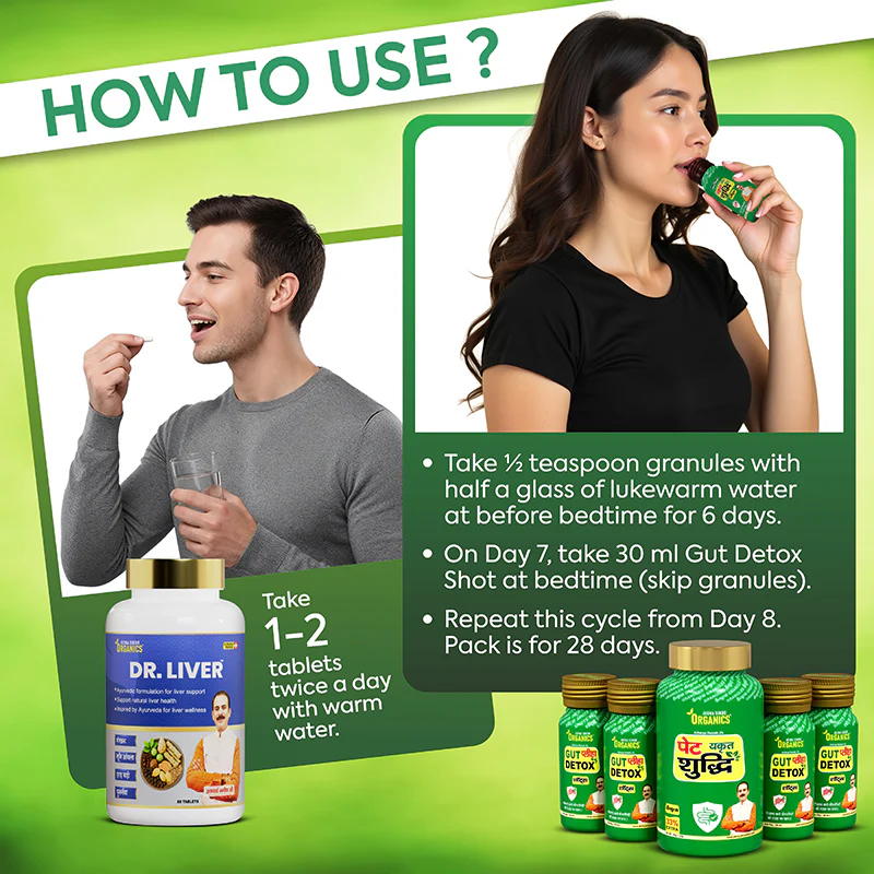 Fatty Liver Reversal & Detox Support Combo - Image 5