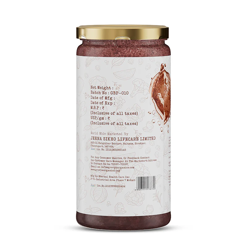 Beauty Potion Super Food | With Glutathione, Vitamin B3 & Botanical Extracts | Daily Skin Nutrition & Radiance Support - Image 6