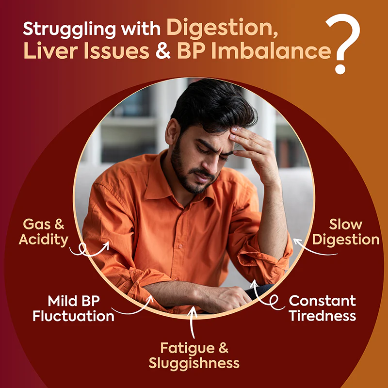 BP Support Combo | Ayurvedic Blood Pressure & Heart Wellness Support - Image 4