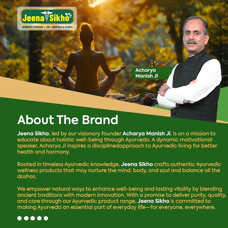 Brahmi Tablets | Memory Booster, Focus Enhancer, Stress Control & Brain Health Support - Image 12