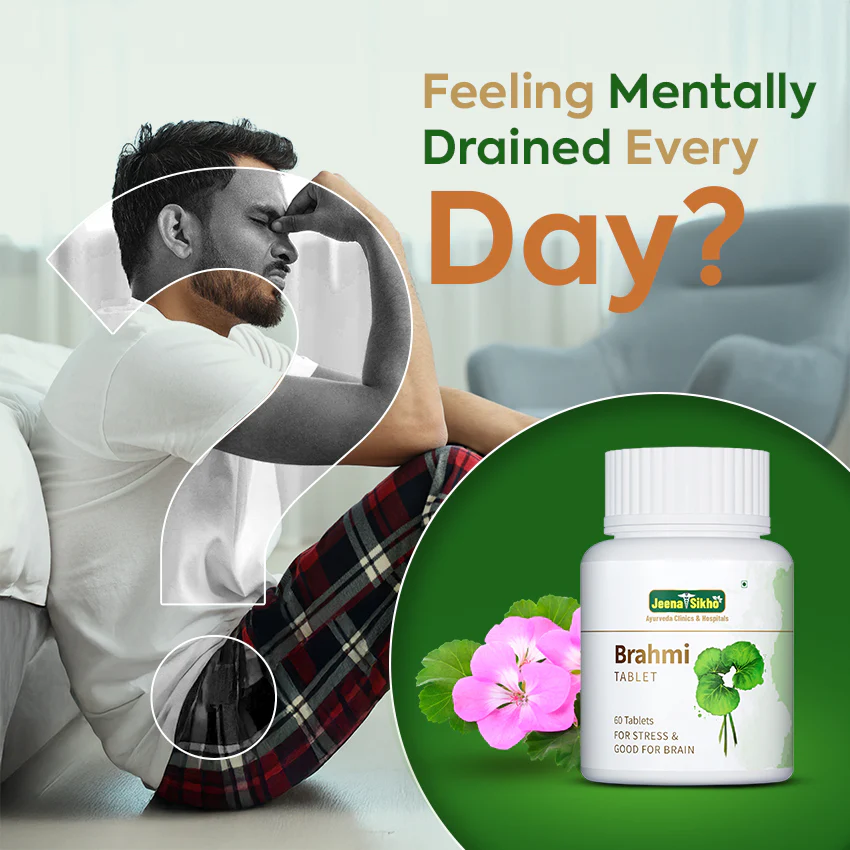 Brahmi Tablets | Memory Booster, Focus Enhancer, Stress Control & Brain Health Support - Image 4