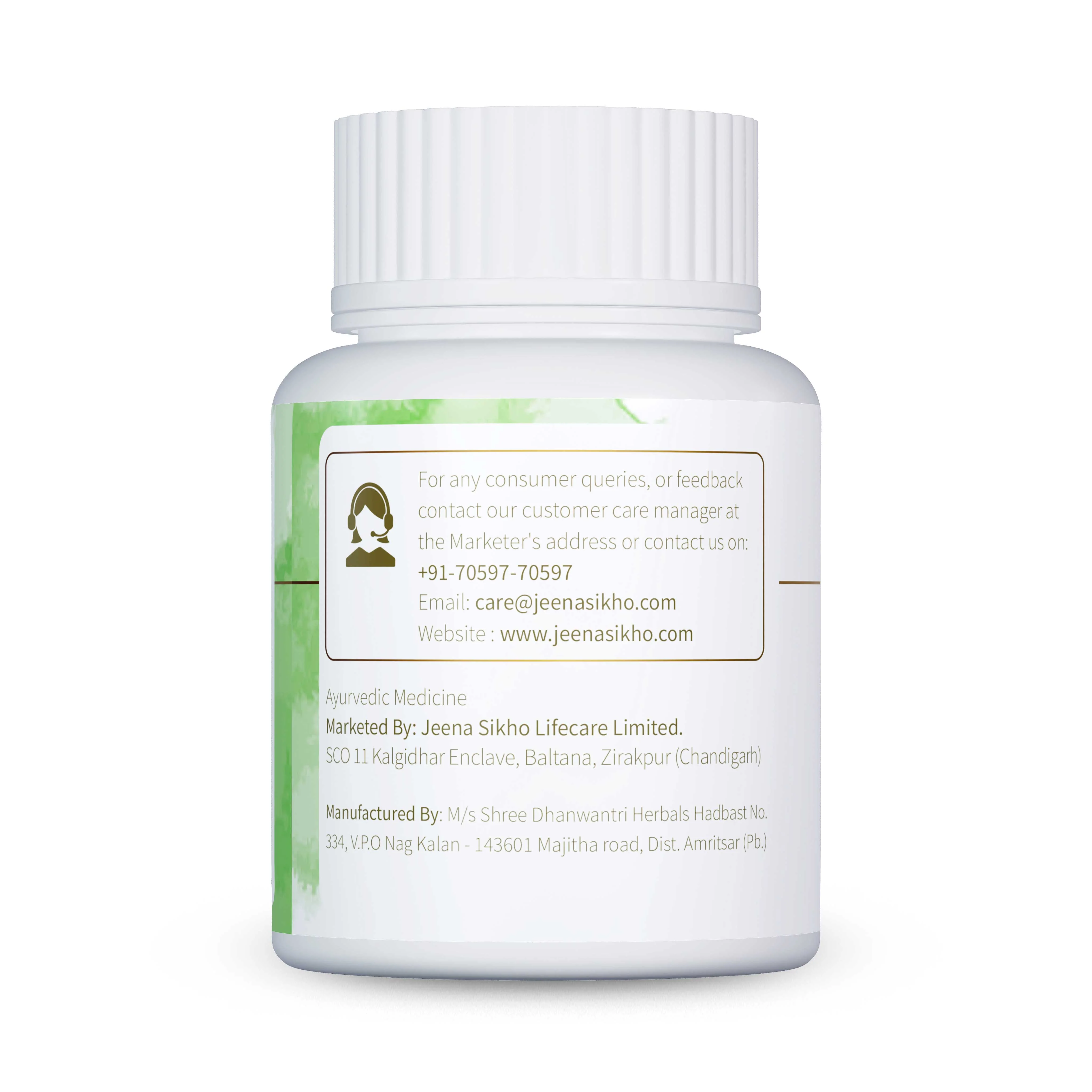 Brahmi Tablets | Memory Booster, Focus Enhancer, Stress Control & Brain Health Support - Image 7