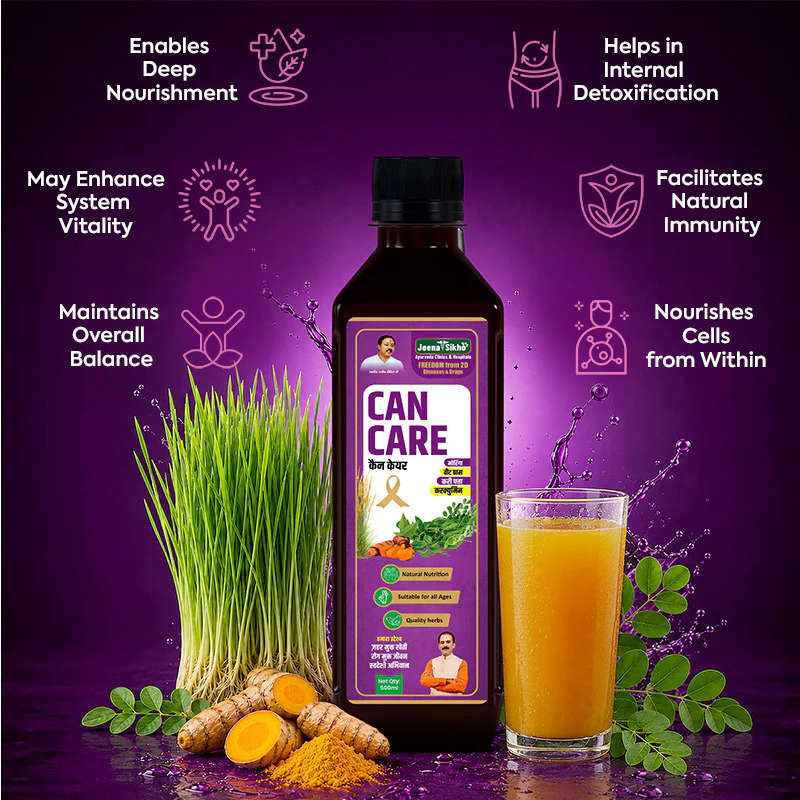 Can Care Juice | Ayurvedic Support for Immunity, Detox & Cellular Wellness - Image 3