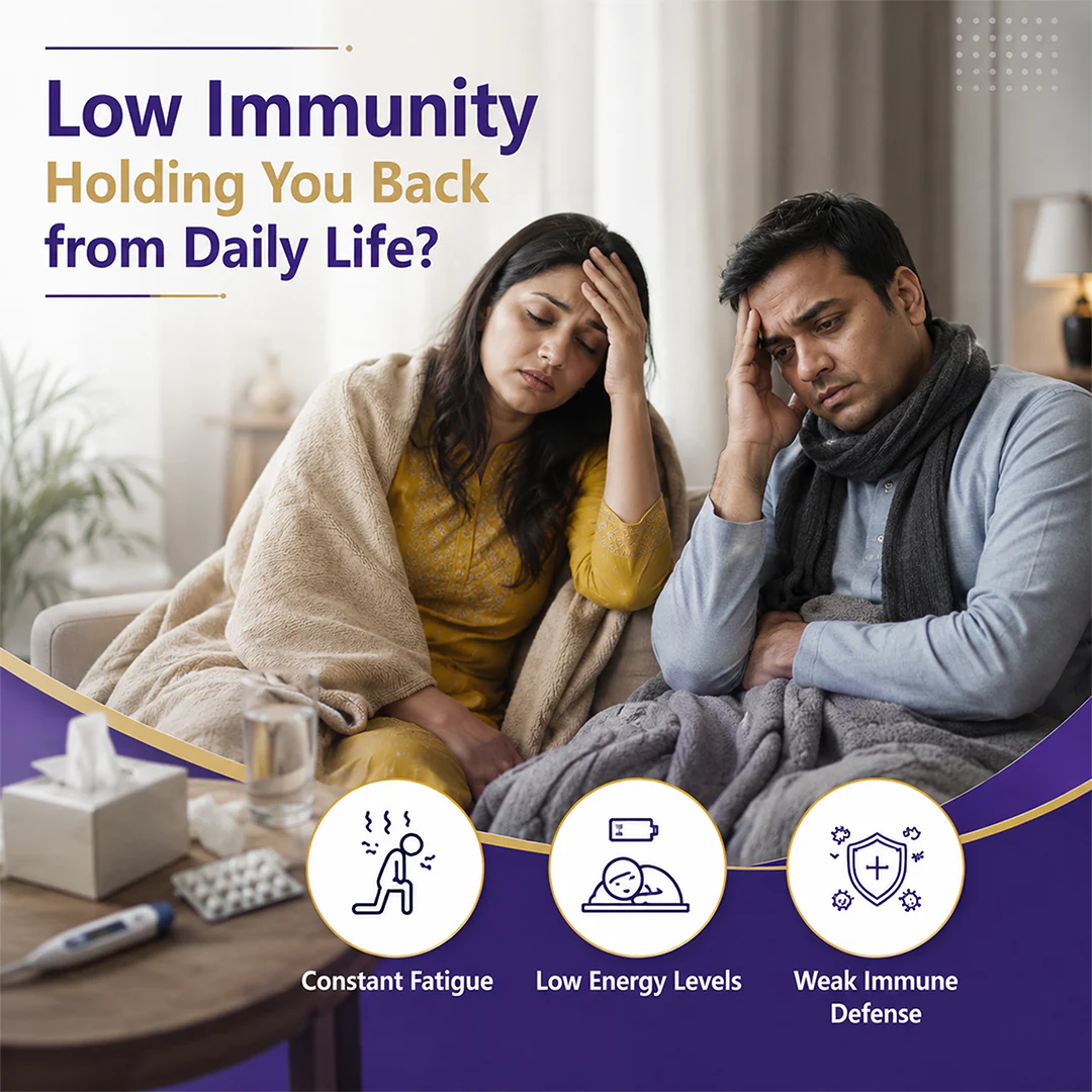 Carci-Nex Capsules | Ayurvedic Body Immunity, Detox & Energy Support - Image 3