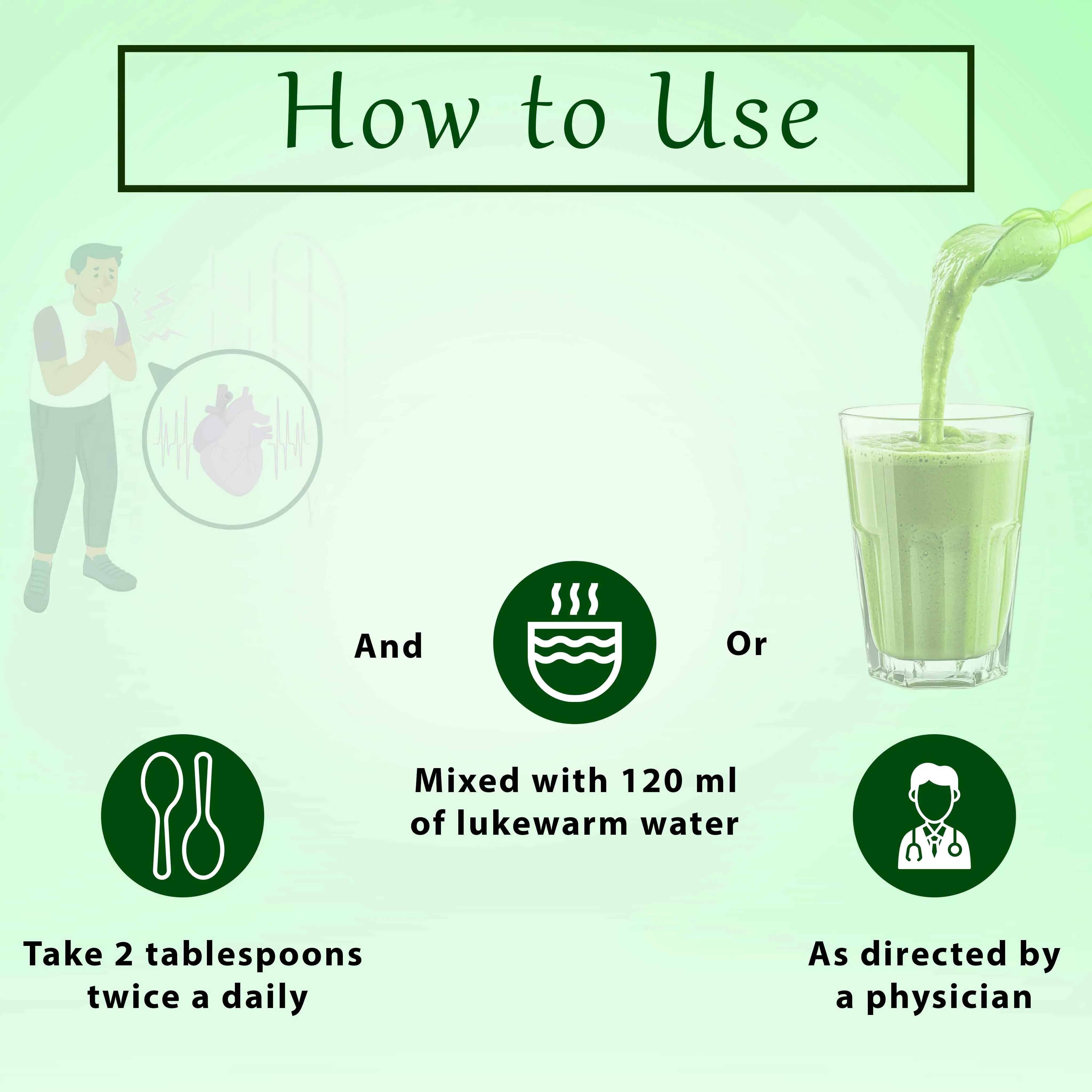 Cardiac Care Juice | Supports Healthy Heart Function & Circulation - Image 4