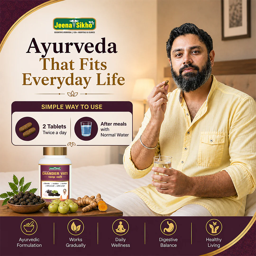 Chander Vati Tablets | Ayurvedic Support for Urinary Comfort & Daily Wellness - Image 4