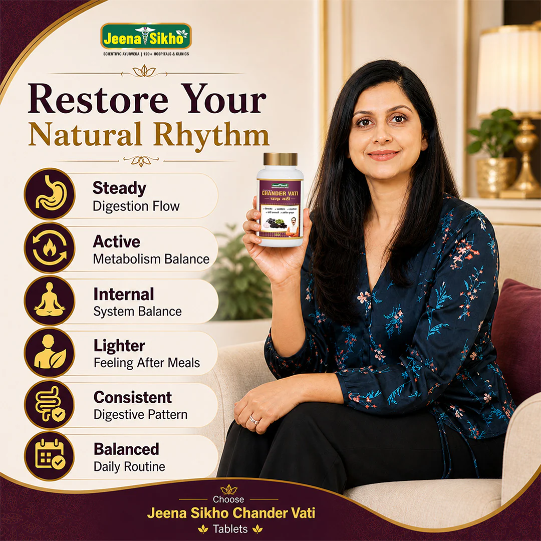 Chander Vati Tablets | Ayurvedic Support for Urinary Comfort & Daily Wellness - Image 5
