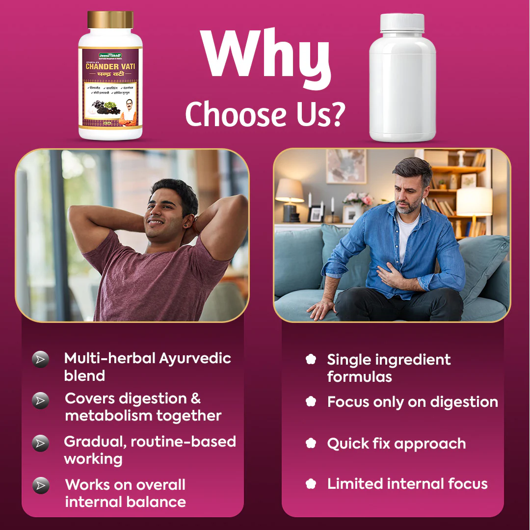 Chander Vati Tablets | Ayurvedic Support for Urinary Comfort & Daily Wellness - Image 6