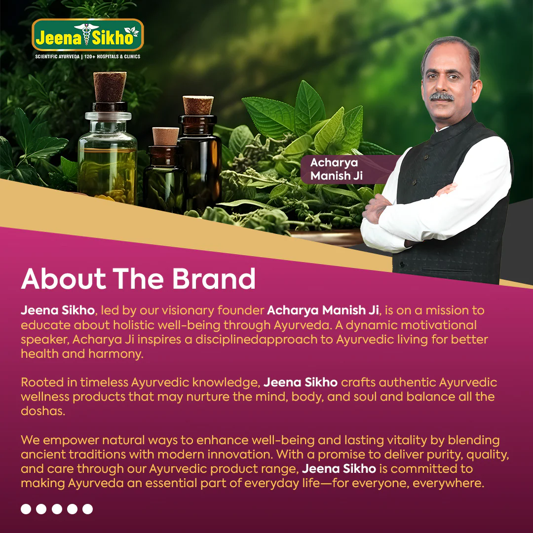 Chander Vati Tablets | Ayurvedic Support for Urinary Comfort & Daily Wellness - Image 9