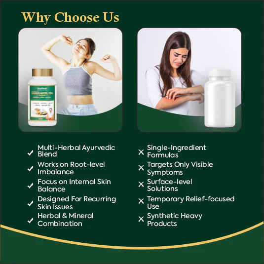 Charamrog Yog Powder | Ayurvedic Skin Care & Itching Support for Rashes & Heat Balance - Image 7
