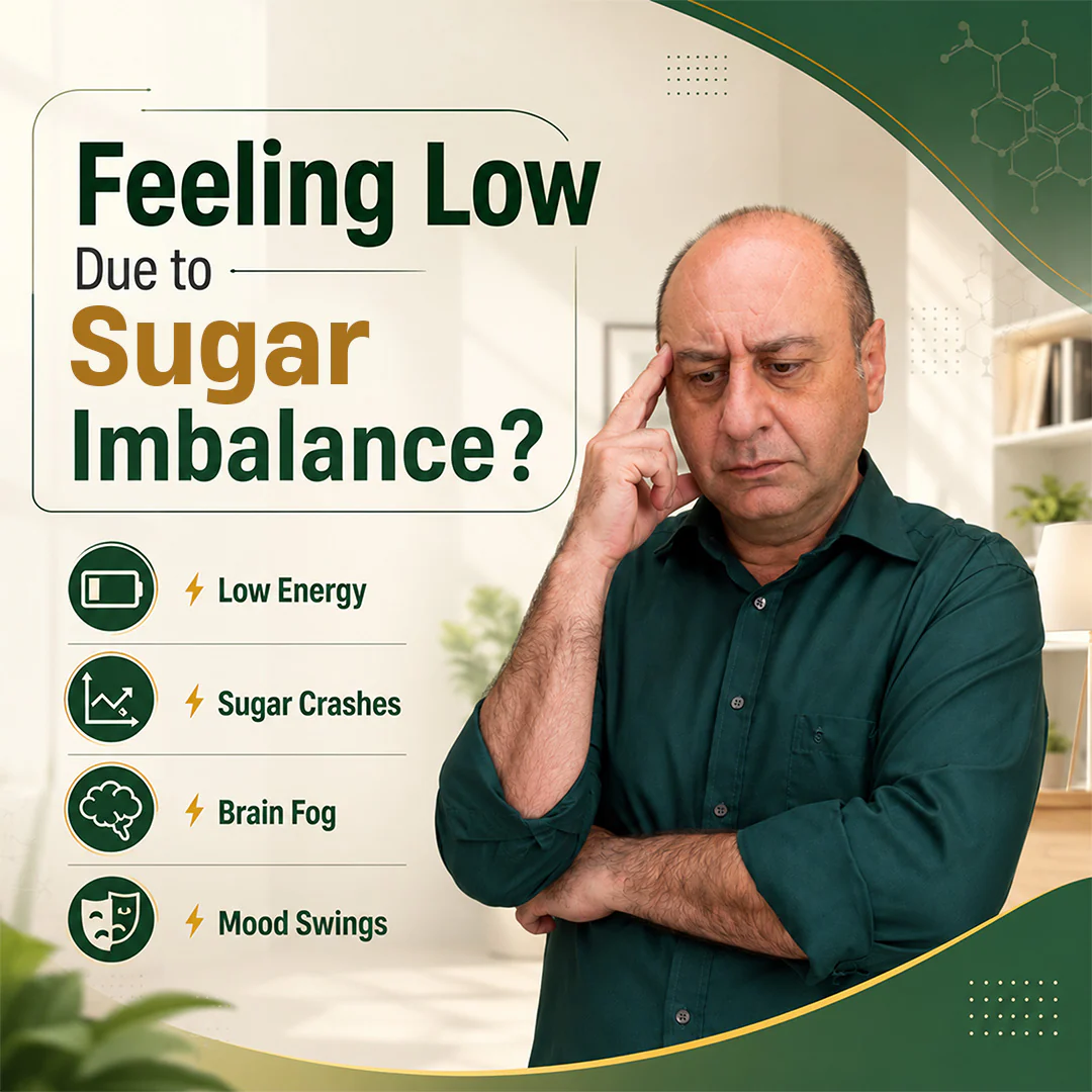 Dia Care Juice | Ayurvedic Support for Blood Sugar Balance & Immunity - Image 3