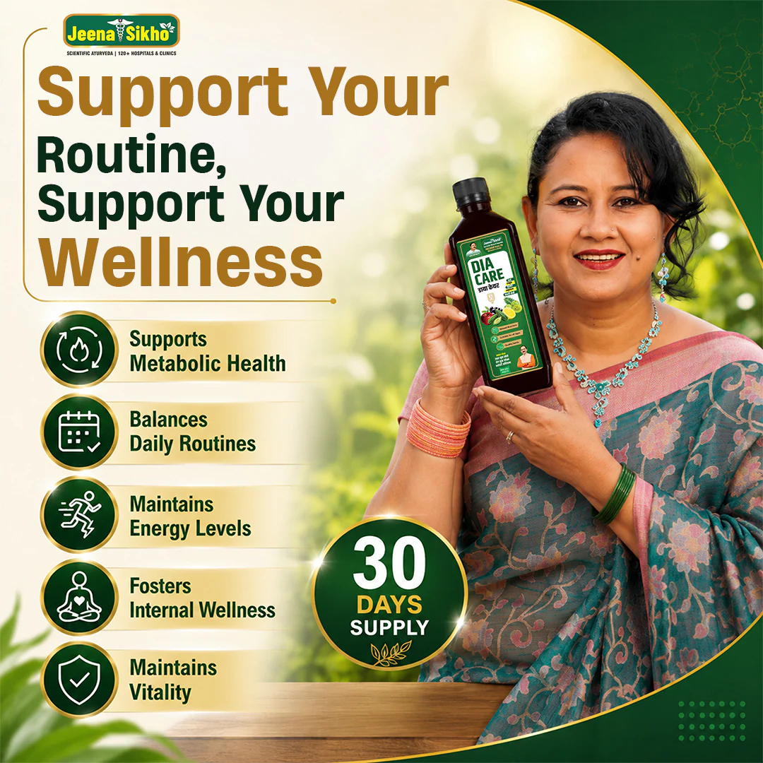 Dia Care Juice | Ayurvedic Support for Blood Sugar Balance & Immunity - Image 4