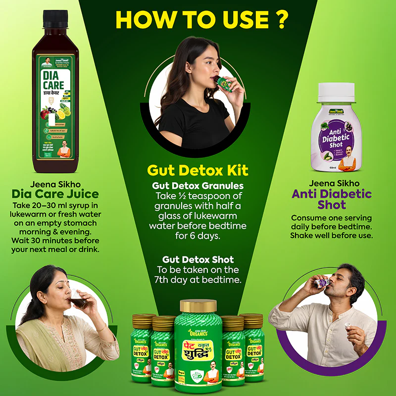 Diabetes Care Combo | Metabolic Balance & Daily Wellness Kit - Image 5