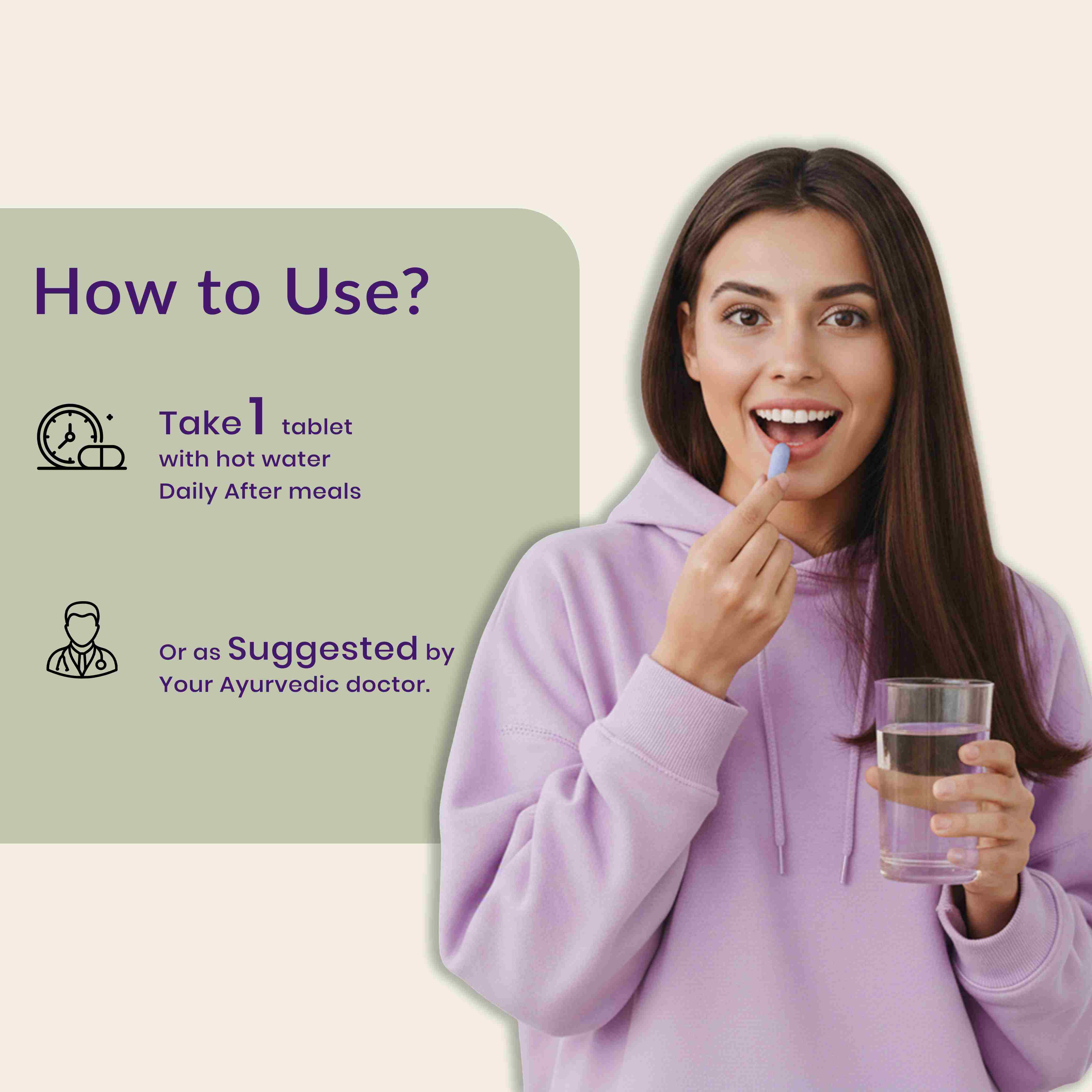 Dr. Immune Tablets | Ayurvedic Immunity, Strength & Vitality Support - Image 4