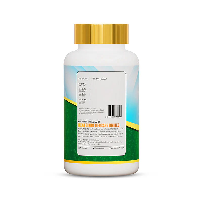 Dr. Lipo Tablets | Herbal Support for Cholesterol Balance & Heart Circulation - Image 7