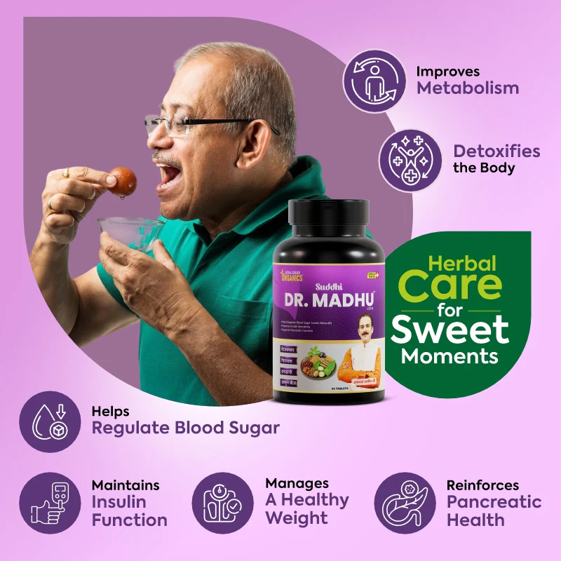 Dr. Madhu Care | Ayurvedic Blood Sugar & Diabetes Management Support - Image 3