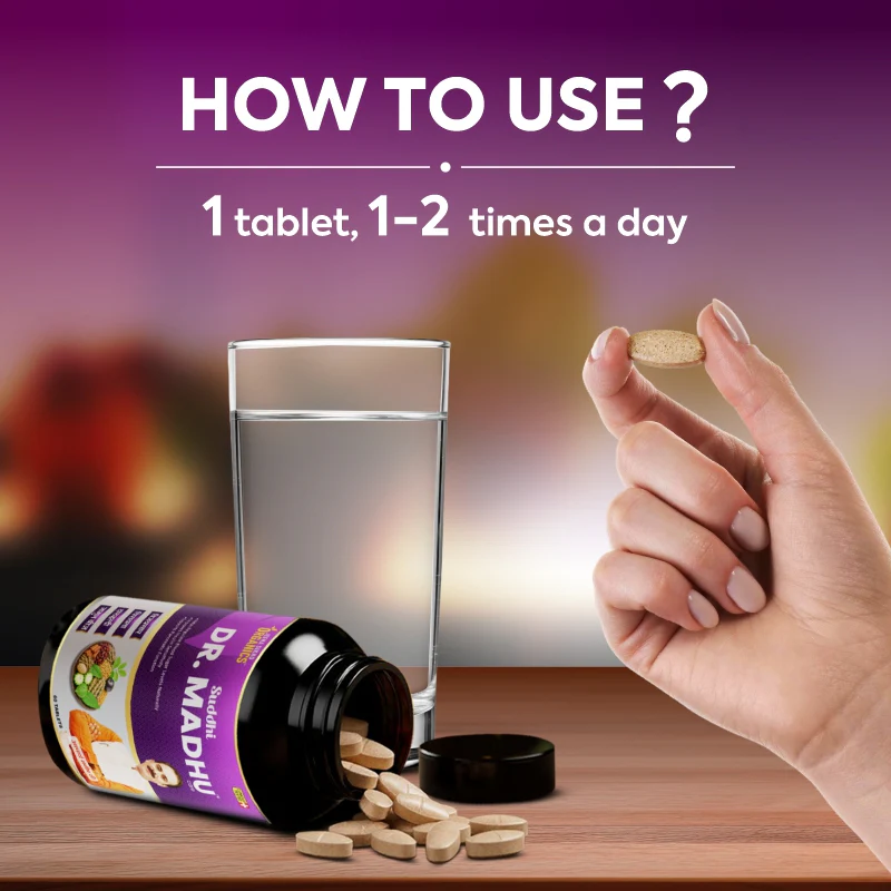 Dr. Madhu Care | Ayurvedic Blood Sugar & Diabetes Management Support - Image 6