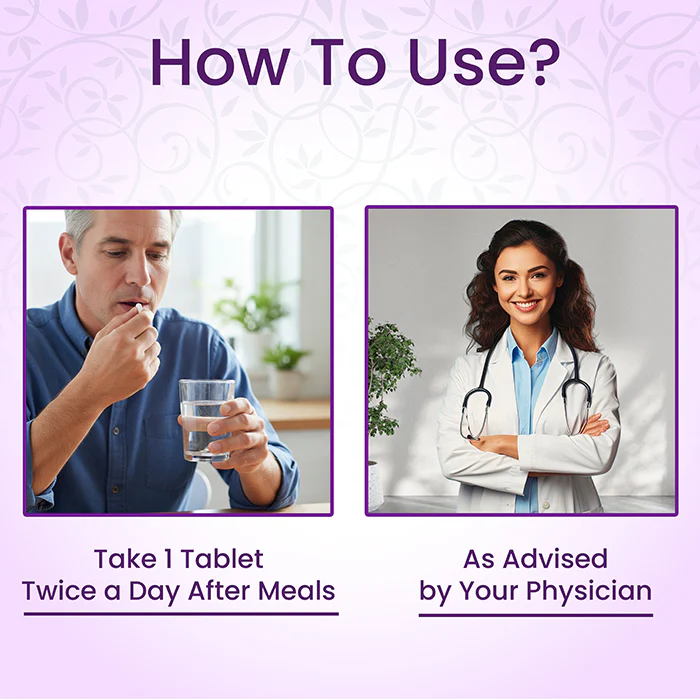 Dr. Migra XS Tablets | Herbal Support for Head Comfort, Stress & Mental Clarity - Image 6