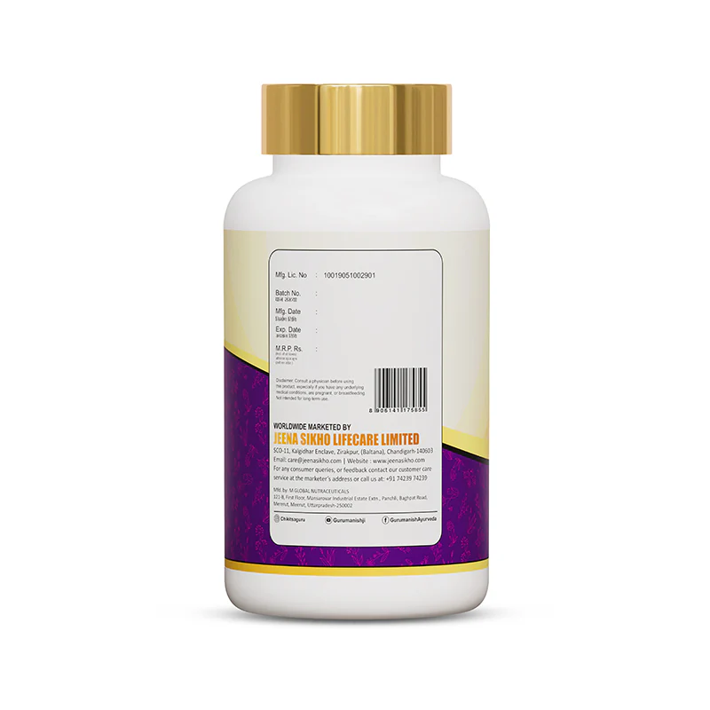 Dr. Migra XS Tablets | Herbal Support for Head Comfort, Stress & Mental Clarity - Image 8