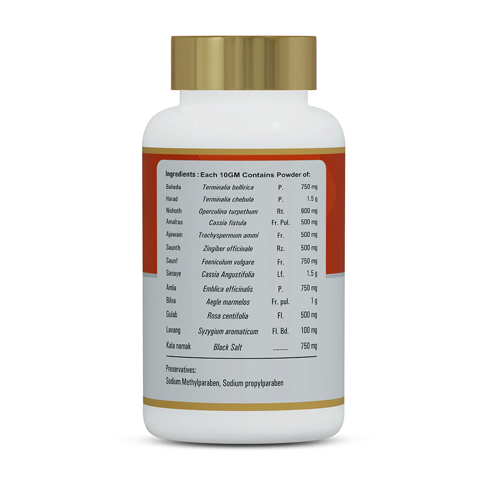 Dr. Shuddhi Powder | Ayurvedic Daily Detox & Immunity Support - Image 7