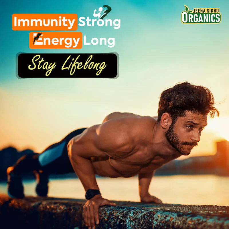 Energy Support Combo | Daily Stamina, Vitality & Wellness Kit - Image 4