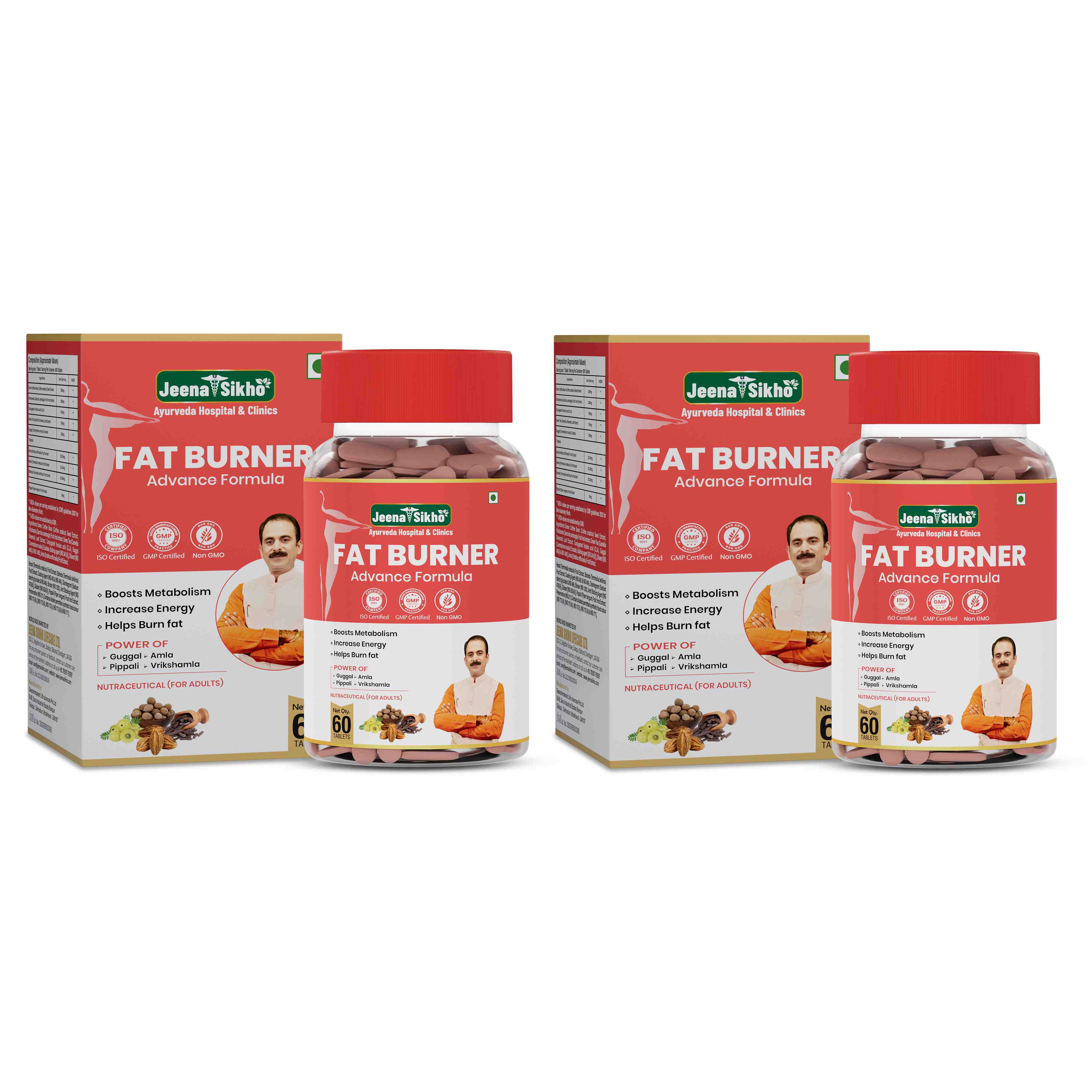 Fat Burner Tablets | Ayurvedic Metabolism & Weight Management Support - Image 10