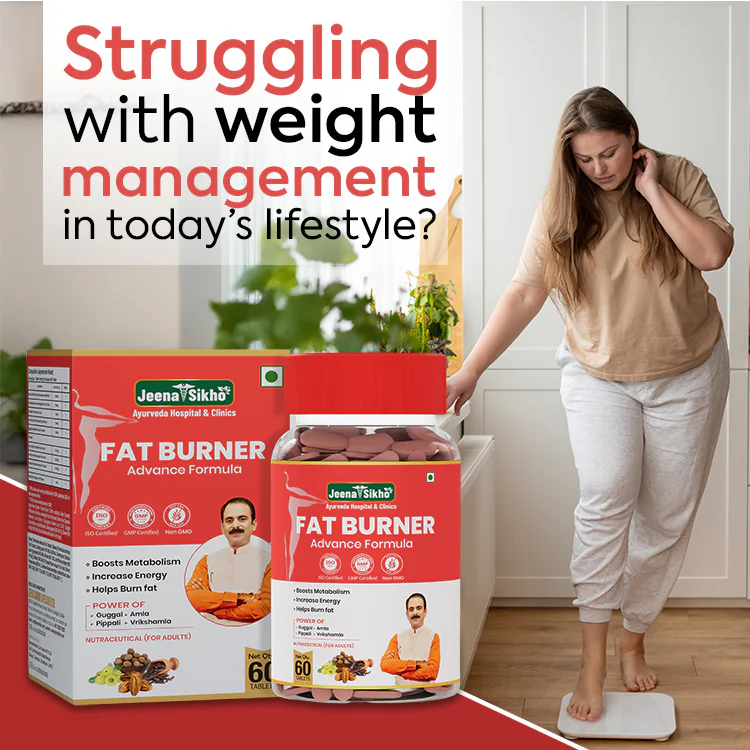 Fat Burner Tablets | Ayurvedic Metabolism & Weight Management Support - Image 3