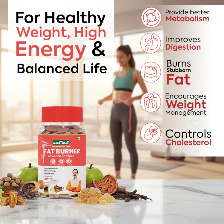 Fat Burner Tablets | Ayurvedic Metabolism & Weight Management Support - Image 4