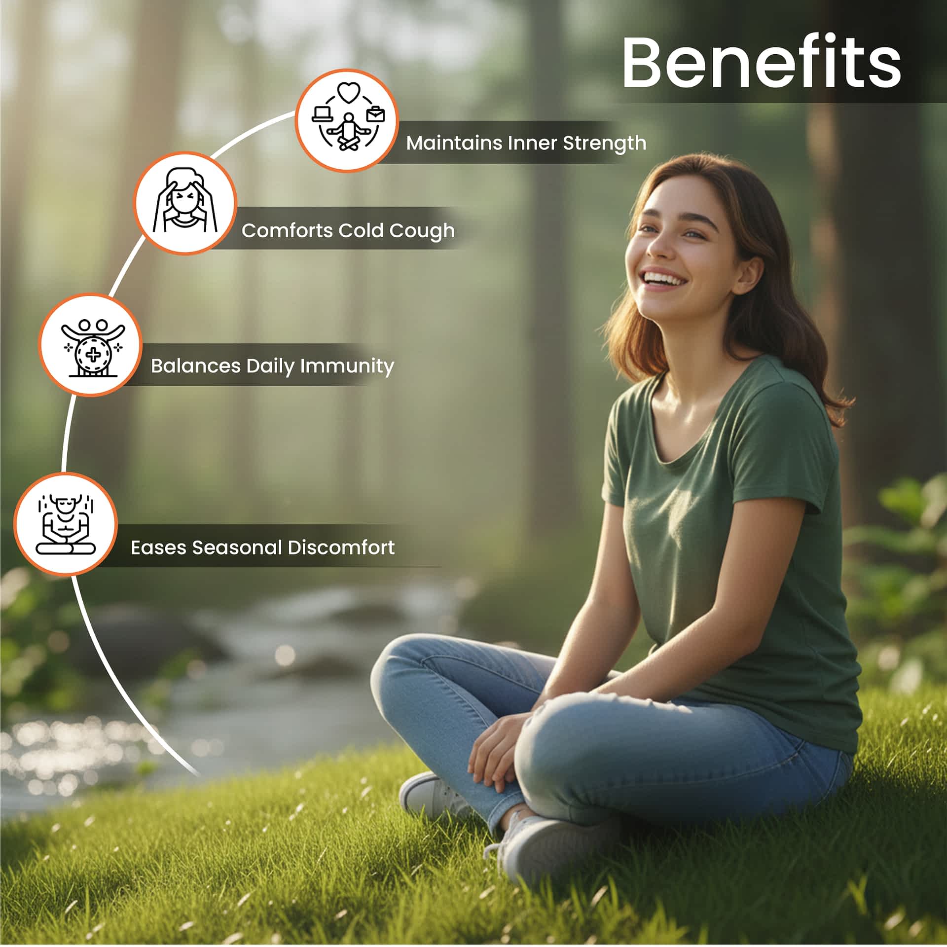 G.B.S Powder | Ayurvedic Digestive & Gut Health Support | Natural Acidity & Bloating Support - Image 3