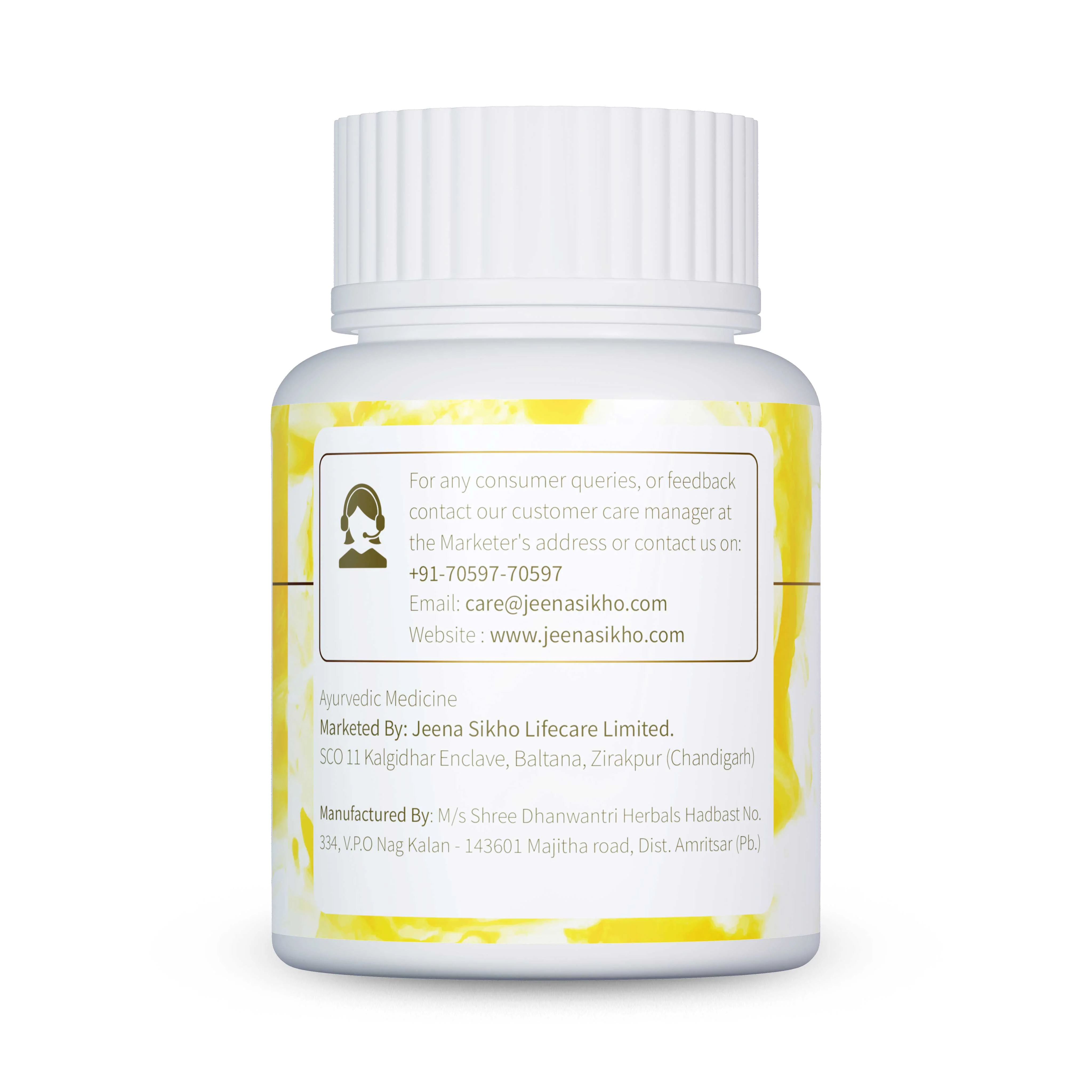 Gokshura Tablets | Ayurvedic Stamina, Strength, Immunity & Men’s Vitality Support - Image 7