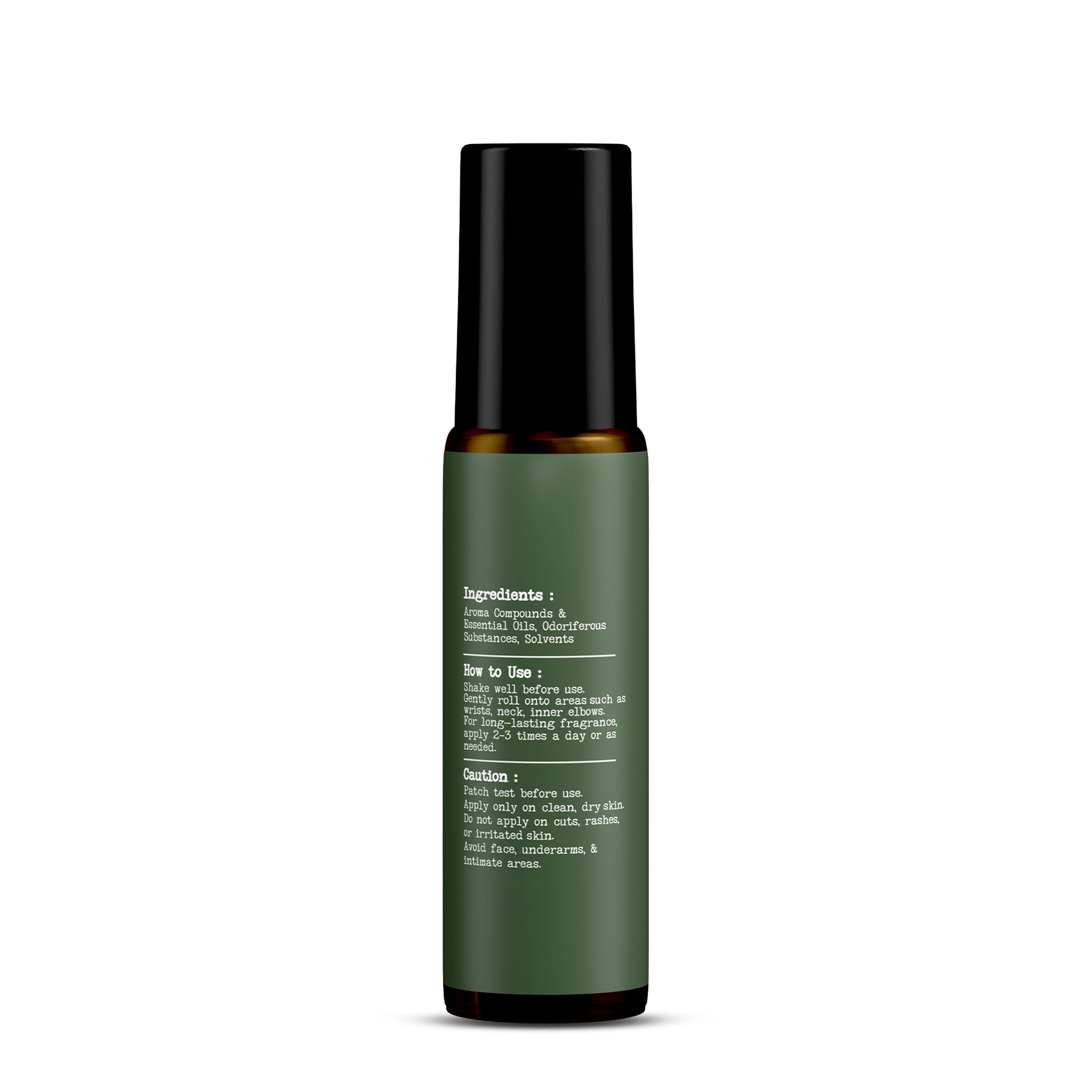 Grovya Organics Aura Tranquil Halo Roll-On | Soothing Natural Perfume Oil with Aroma Compounds & Essential Oils | Alcohol-Free Long-Lasting Fragrance - Image 5
