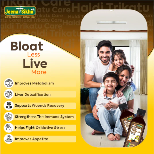 Haldi Trikatu Care Juice | Ayurvedic Digestive, Liver Detox, Immunity & Respiratory Support - Image 6
