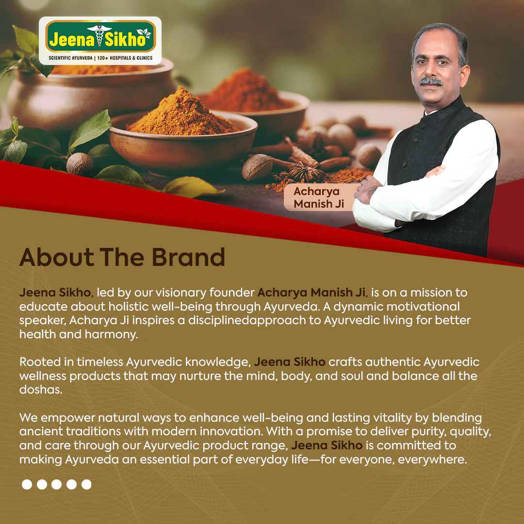 Hridya Care Juice | Ayurvedic Support for Blood Pressure, Cholesterol & Circulation - Image 8
