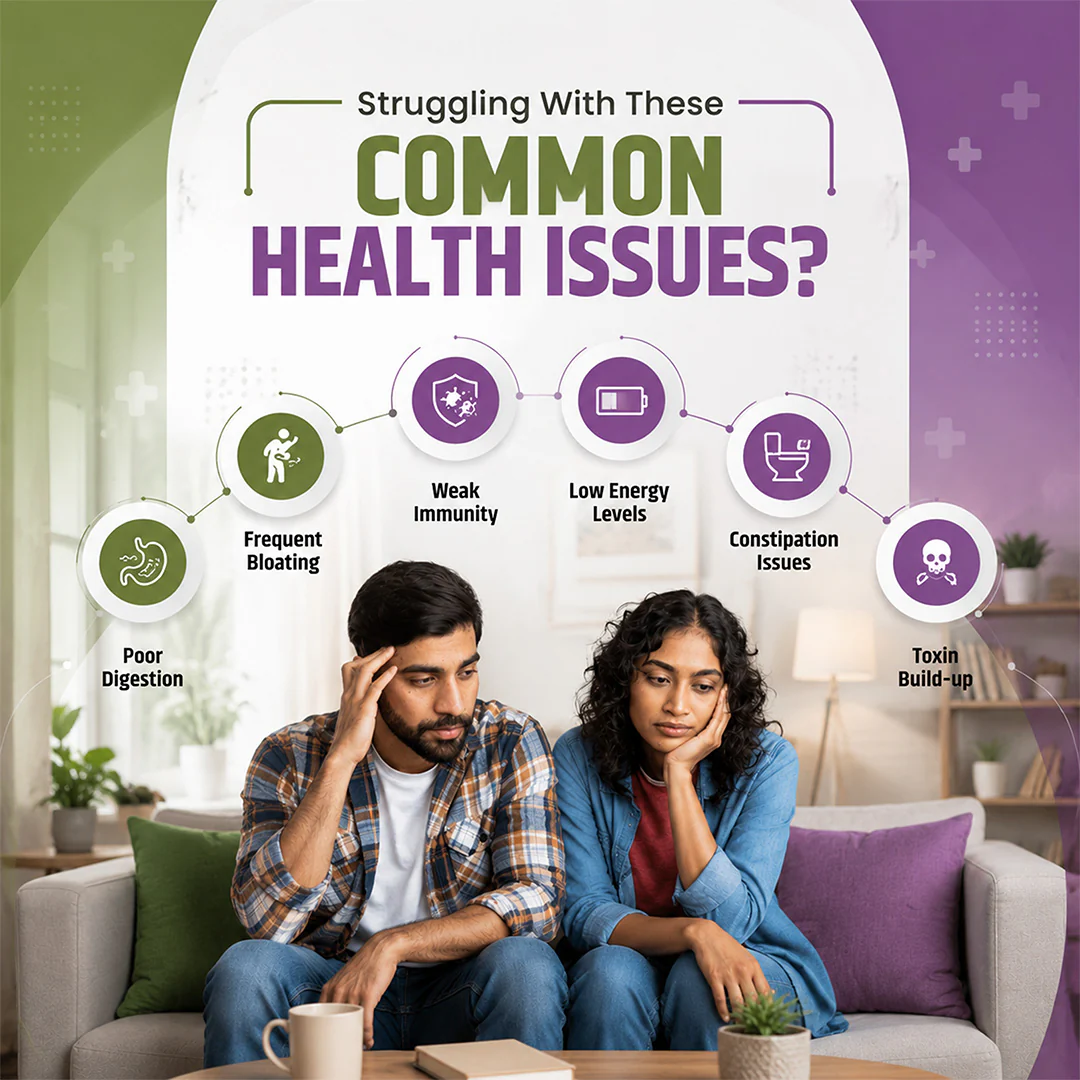 Hormonal Wellness Combo | Gut Care & Can Care Juice | Supports Hormonal Wellness, Gut Health & Internal Cleansing | With Amla & Natural Ingredients - Image 3