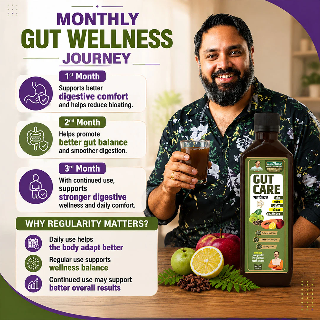 Hormonal Wellness Combo | Gut Care & Can Care Juice | Supports Hormonal Wellness, Gut Health & Internal Cleansing | With Amla & Natural Ingredients - Image 6