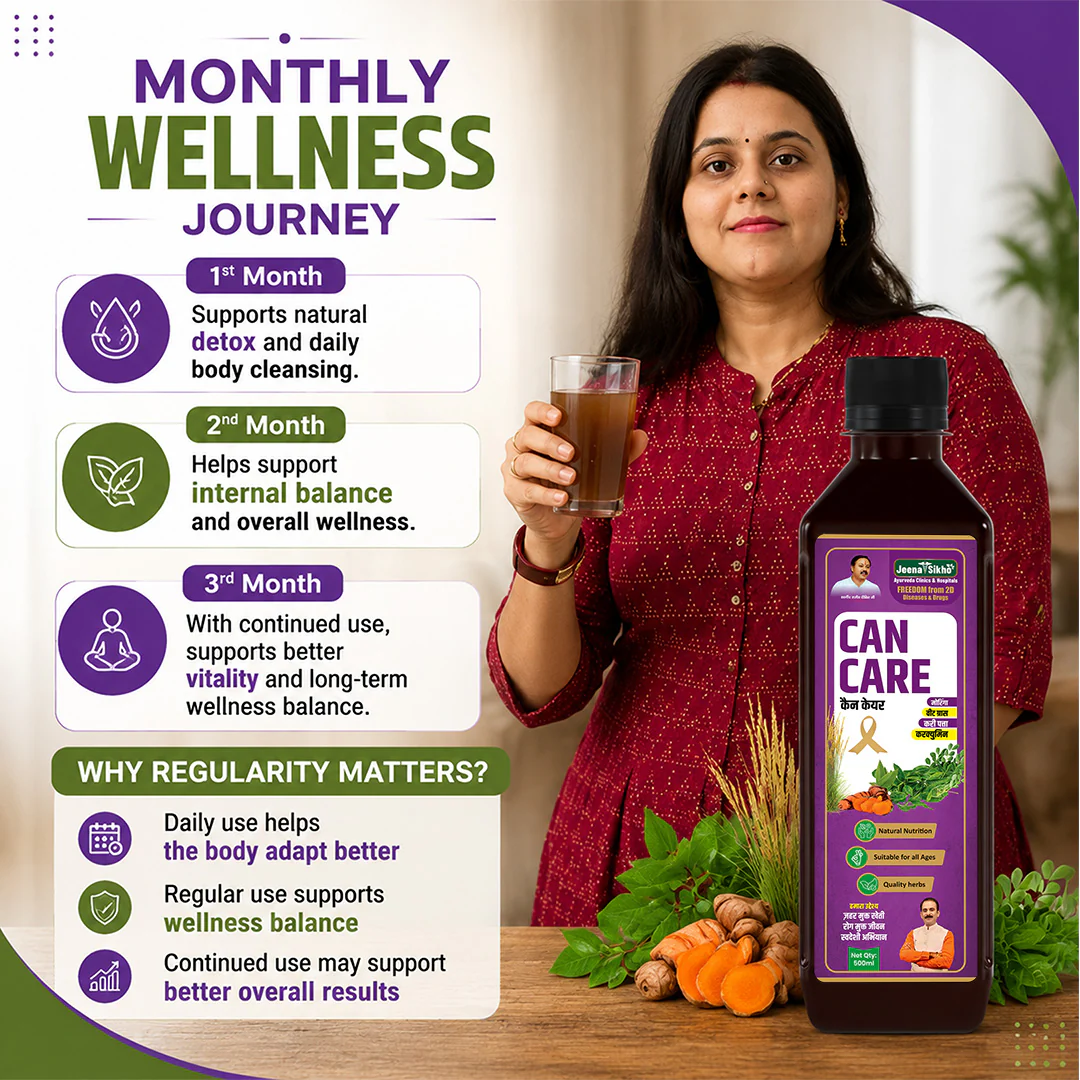 Hormonal Wellness Combo | Gut Care & Can Care Juice | Supports Hormonal Wellness, Gut Health & Internal Cleansing | With Amla & Natural Ingredients - Image 7