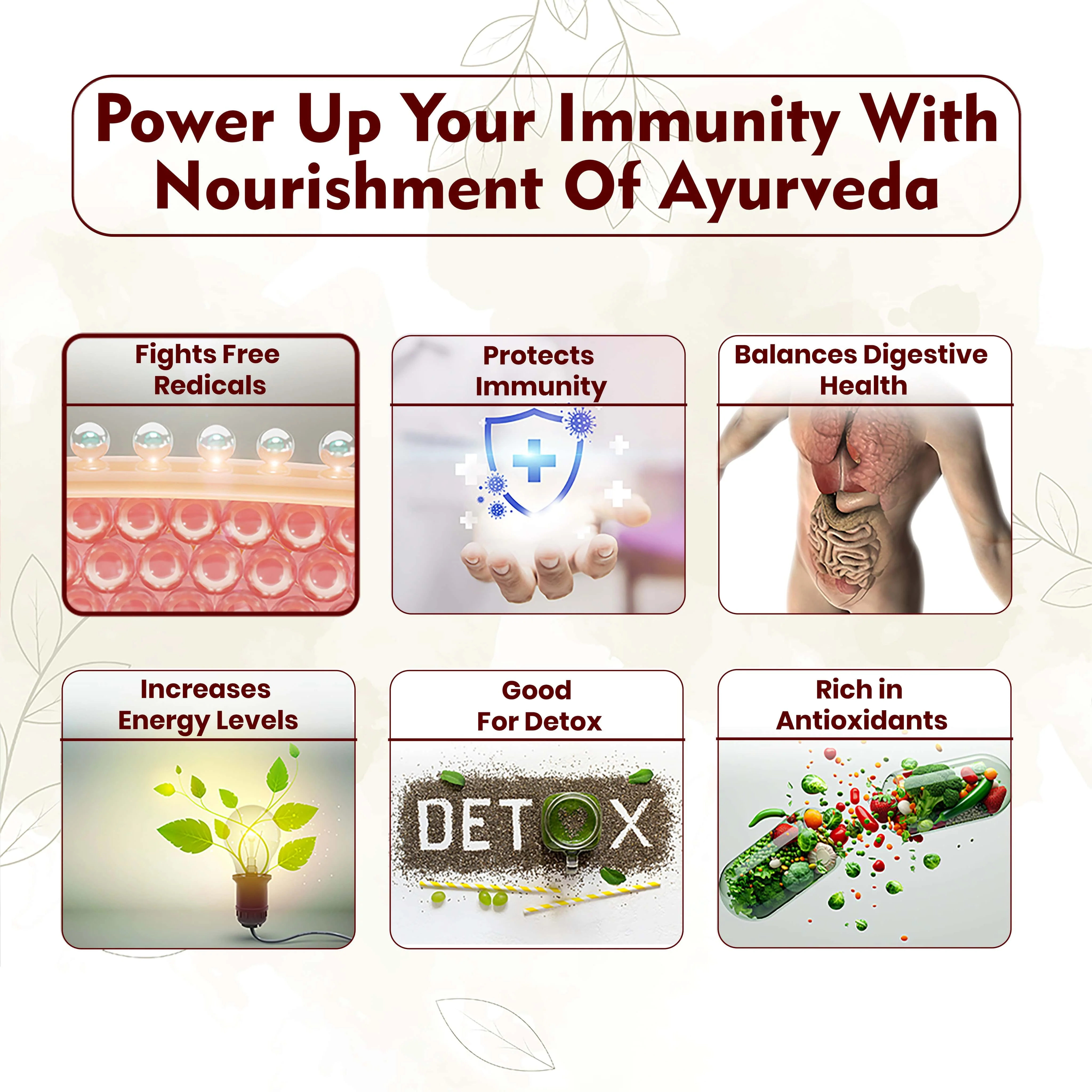 Jeevan Amrit Syrup | Ayurvedic Immunity & Energy Support - Image 3