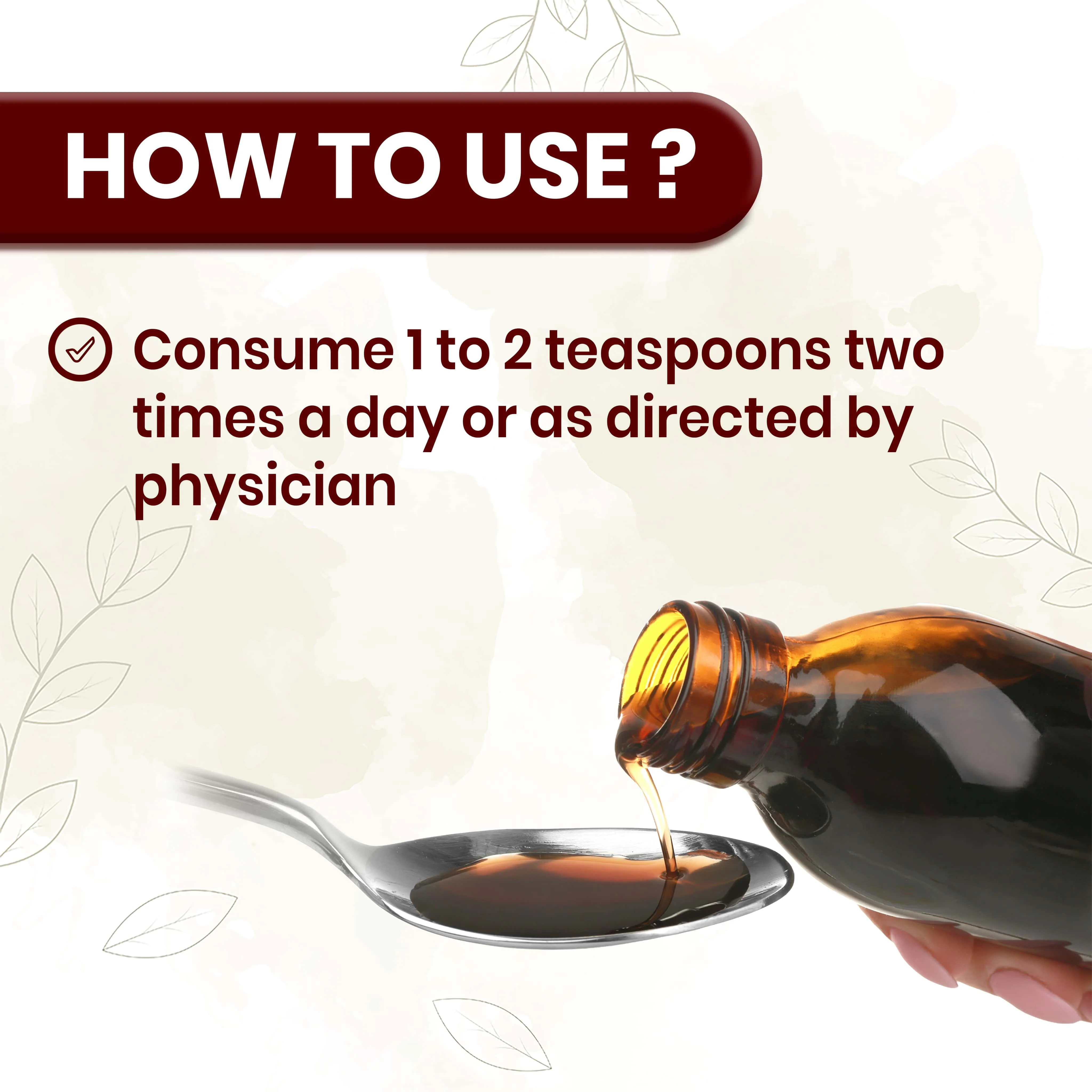 Jeevan Amrit Syrup | Ayurvedic Immunity & Energy Support - Image 4